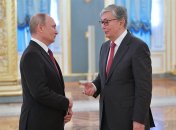 Путин делает вид, что не может произнести имя президента Токаева