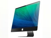 Новый iMac с дисплеем Retina