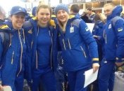 Сборная Украины отправилась на зимний Европейский юношеский олимпийский фестиваль