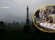 У Вінницькій області поховали школярів, яких убили 10 вересня