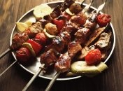 Соковитий шашлик по-грузинськи