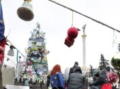 Как жители столицы Украины относятся к Евромайдану?  