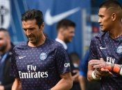 Тухель отправит Буффона в запас, место в основе займет Ареола