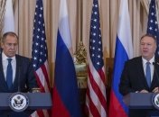 "Уделили достаточно много времени разговору об Украине": Помпео и Лавров встретились в Вашингтоне