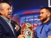 Президент WBO назвал причину исключения Тайсона Фьюри из рейтинга