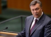 Янукович хочет спасти Карпаты