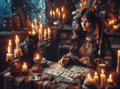 Расклад Таро, что всех ждет в 2026 году