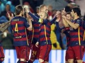 "Барселона" установила рекорд Лиги чемпионов