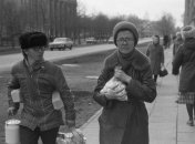 У розмовах про СРСР часто згадують про небувалу моральність радянських жінок