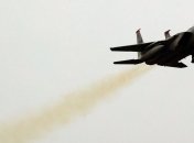 США направили в Южную Корею 12 истребителей