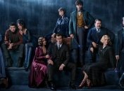 Опубликованы новые промо-кадры фильма "Фантастические звери: Преступления Гриндевальда"