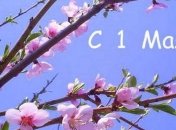 Красивые поздравления с 1 мая: стихи и открытки