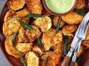 Прекрасный рецепт постной закуски