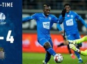 Без Яремчука не идет: Гент разгромно уступил Шарлеруа (Видео)