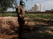 Індія - третя у світі за кількістю хворих на COVID-19