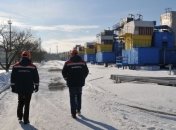 Украина продолжает сокращать запасы газа в хранилищах