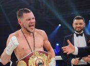 Беринчик - Морено. Видео боя