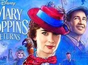 "Мэри Поппинс возвращается": в сети появился первый трейлер (Видео)