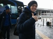 Динамо отправилось в Казахстан на матч Лиги Европы