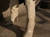 Модные сапоги 2020: главные тренды сезона (Фото)