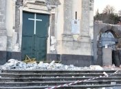 Землетрясение на Сицилии: пострадали 30 человек, есть разрушения