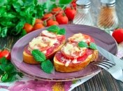 Смачні та апетитні бутерброди нашвидкуруч