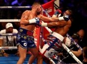 Бокс. Тони Беллью нокаутировал Дэвида Хэя