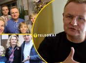 Андрій Садовий висловився про своїх синів