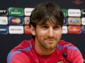 Лионель Месси снялся в рекламе Head & Shoulders