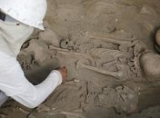 В Перу обнаружены ужасные захоронения культуры Чиму