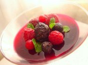 Ягодное желе