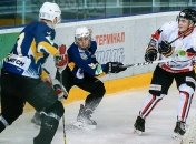 УХЛ. Броварские "Волки" обыграли "Галицких Львов"