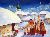 Свято Маланки або Щедрий вечір 2020: розповідаємо дітям про традиції та обряди