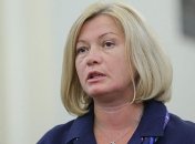 Геращенко готовит запрос в Нацполицию из-за задержания митингующих в Ровно