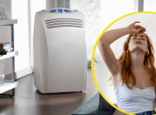 Кондиціонер врятує від спеки