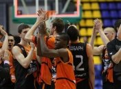 Баскетбол. "Будивельник" проиграл "Черкасским Мавпам"