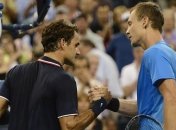 Дождь сыграл за Шарапову, а ночь подвела Федерера