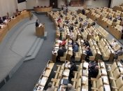 В Госдуме РФ встревожены результатами выборов в Верховную Раду