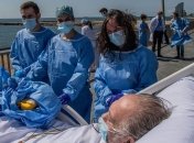 В Україні виявили 26 999 випадків коронавірусу, за добу - 485