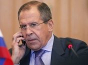 Лавров: Россия заинтересована в проведении трехсторонних переговоров
