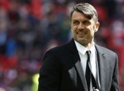 Легенды "Арсенала" и "Милана" сыграли благотворительный матч, но без Шевченко