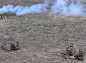 В зоне АТО во время плановых занятий погиб украинский военный