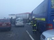 На трасі "Одеса-Київ" сталася смертельна ДТП (Фото)