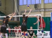 Кажаны дважды обыграли Сердце Подолья в финале чемпионата Украины по волейболу