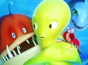 Вышел первый трейлер мультфильма "Подводная эра" (Видео) 