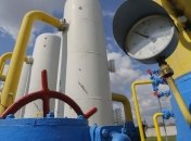 За сутки запасы газа в ПХГ Украины увеличились на 0,05%