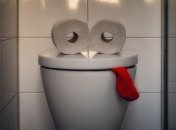 Смешно, но правдиво: нестандартное чувство юмора в работах британского художника 