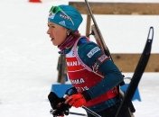 Биатлон. Джима завоевала "бронзу" в женском спринте Холменколлена