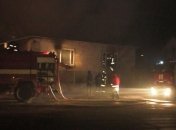 В Житомире горел дом: одна женщина погибла, другая выпрыгнула из окна