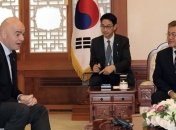 Южная Корея хочет провести ЧМ-2030 по футболу вместе с КНДР